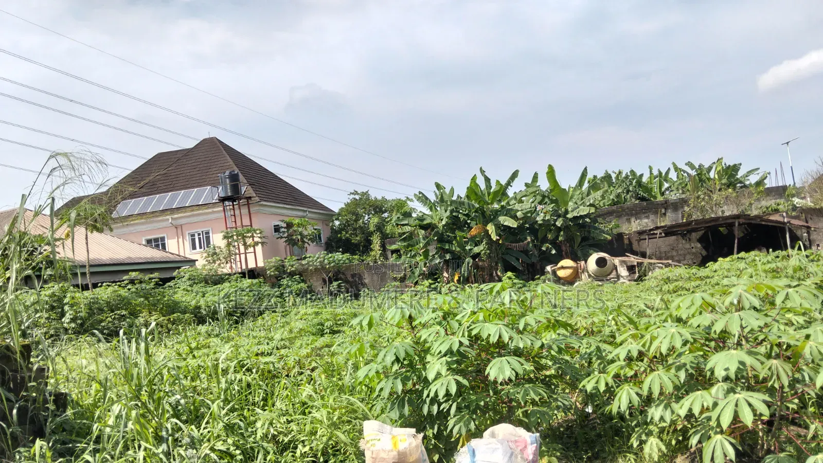For Sale : 11 Plots at Road 20, Sars Road, Rumuaghulu, Ph