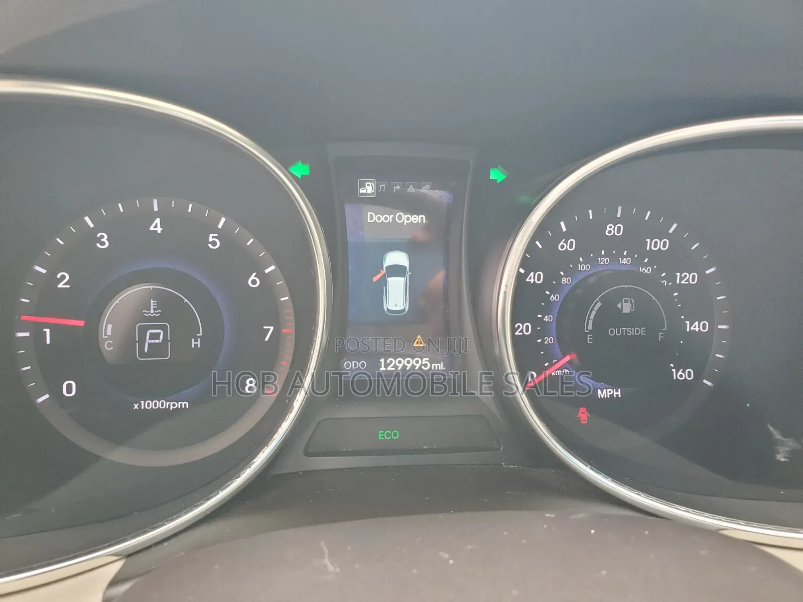 Hyundai Santa Fe Limited 4dr SUV AWD (3.3L 6cyl 6A) 2015 Gray