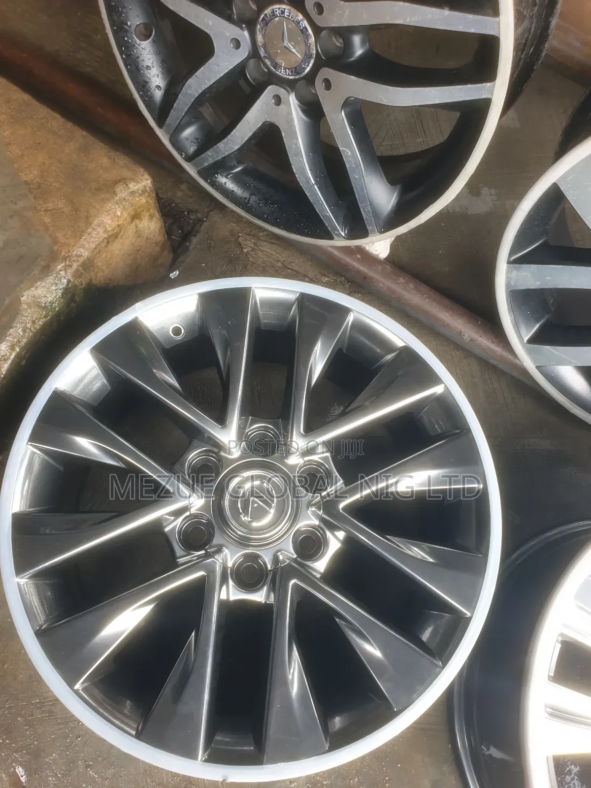 18inches Rim for Lexus Gx460 Etc 