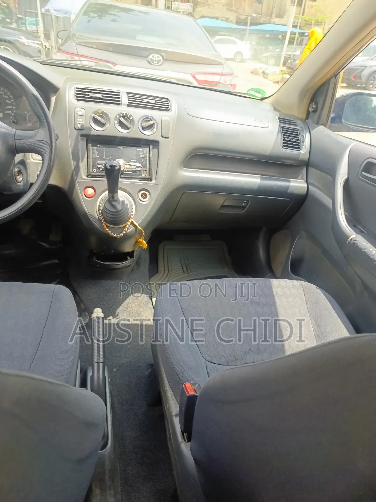 Honda Civic 1.4i LS 2004 Blue