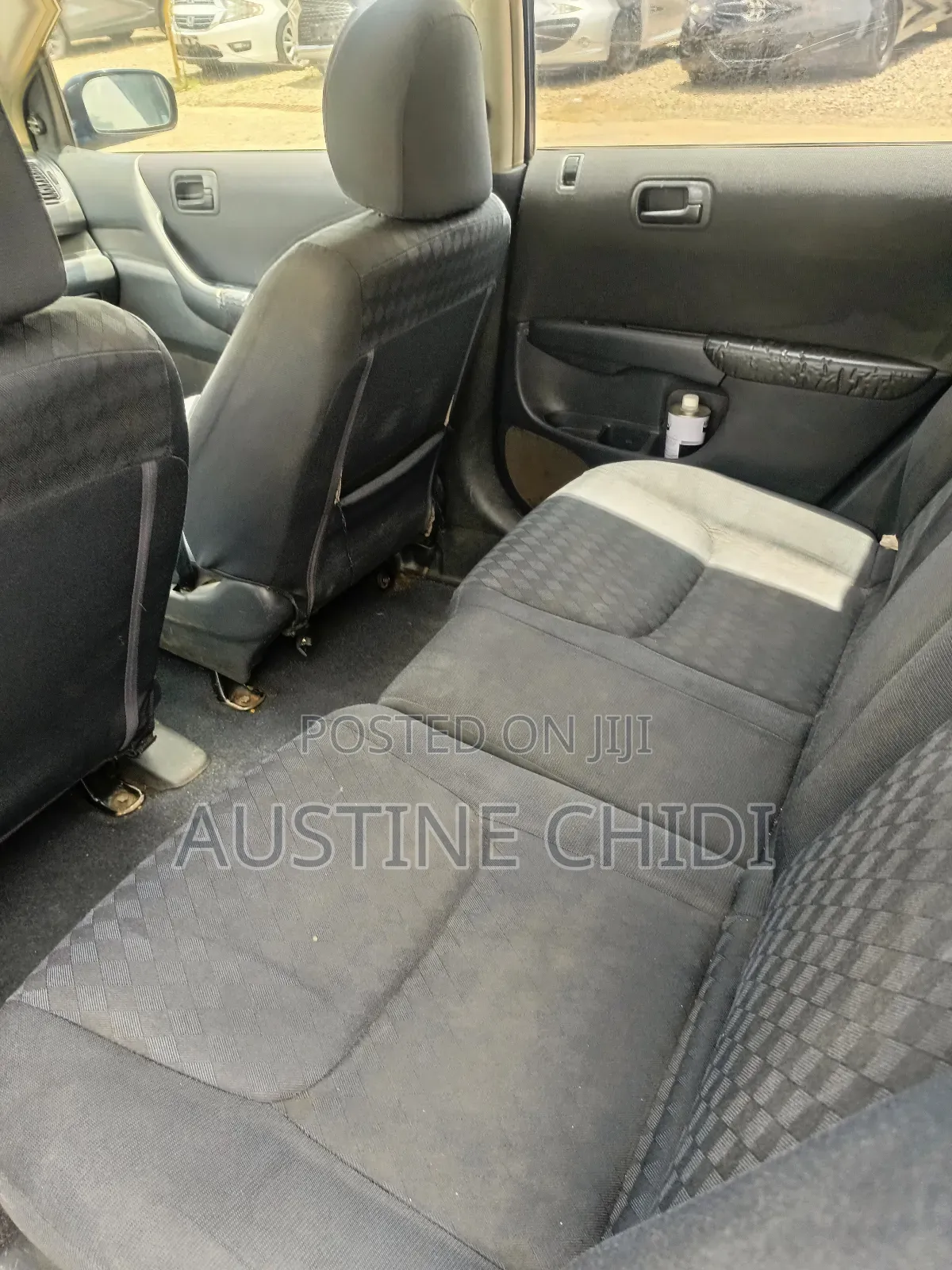 Honda Civic 1.4i LS 2004 Blue
