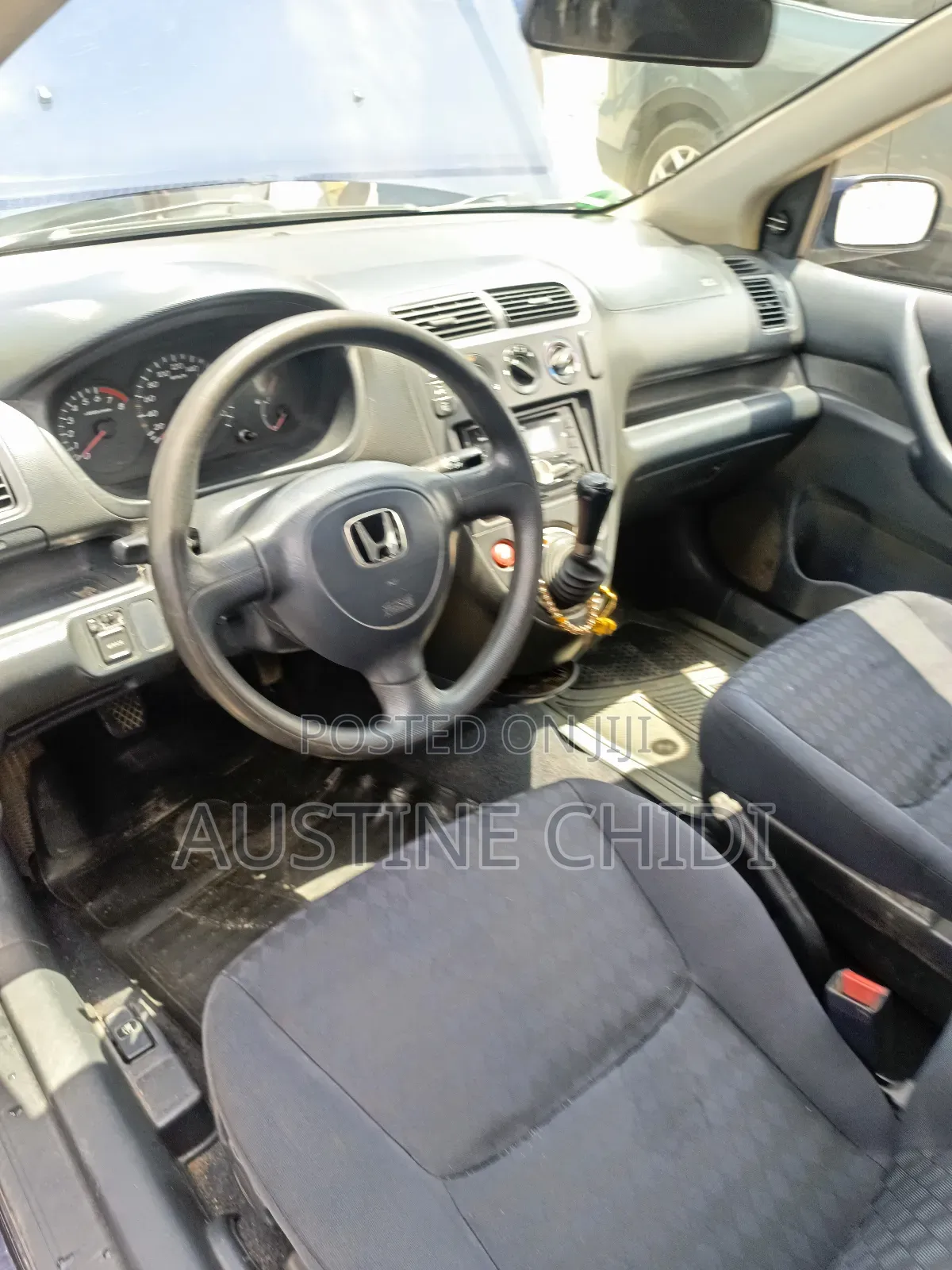 Honda Civic 1.4i LS 2004 Blue