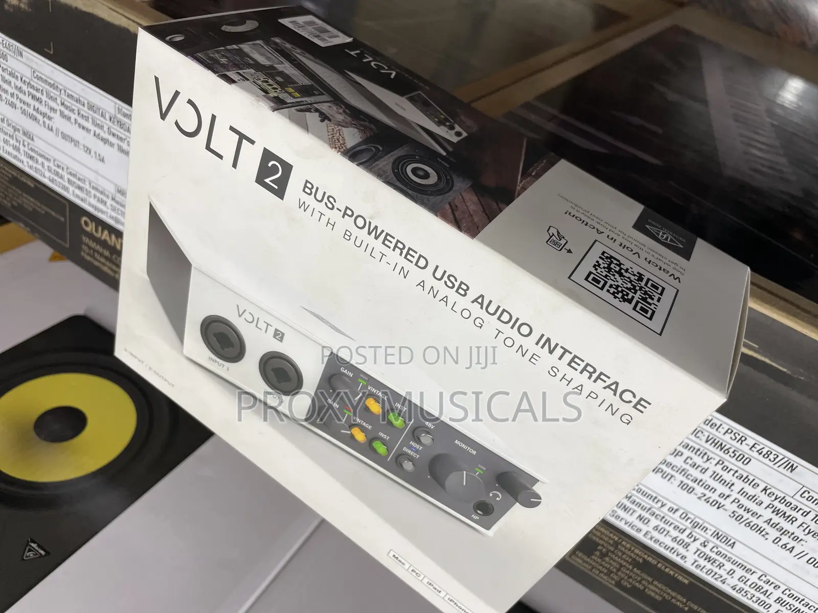 Volt 2 Usb Audio Interface