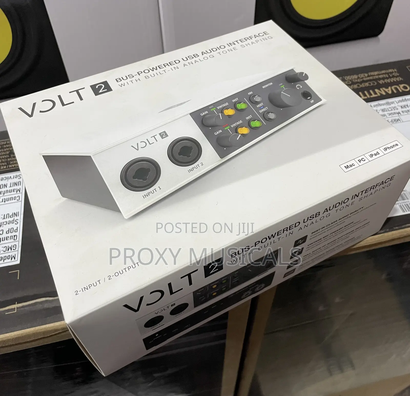Volt 2 Usb Audio Interface