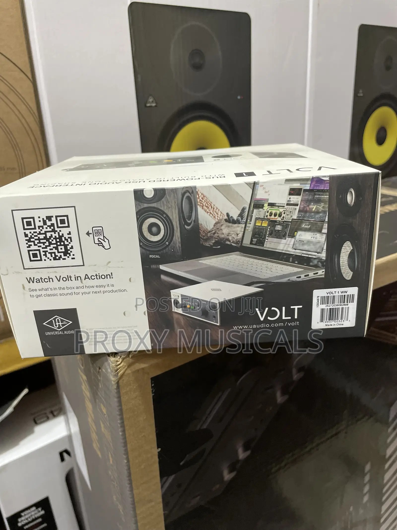 Volt 1 Usb Audio Interface