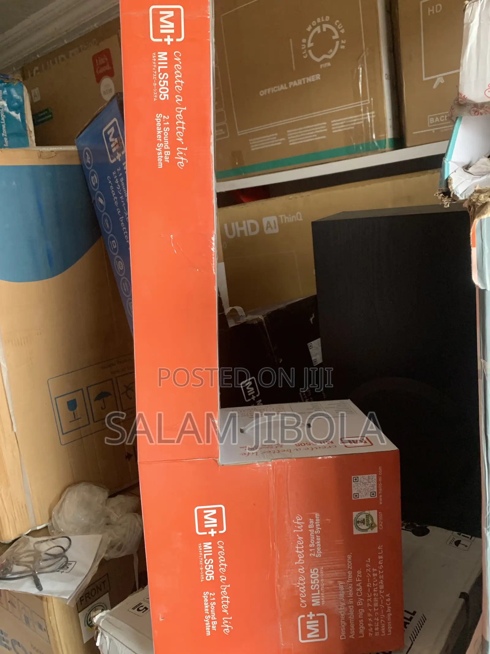 Mi Soundbar System