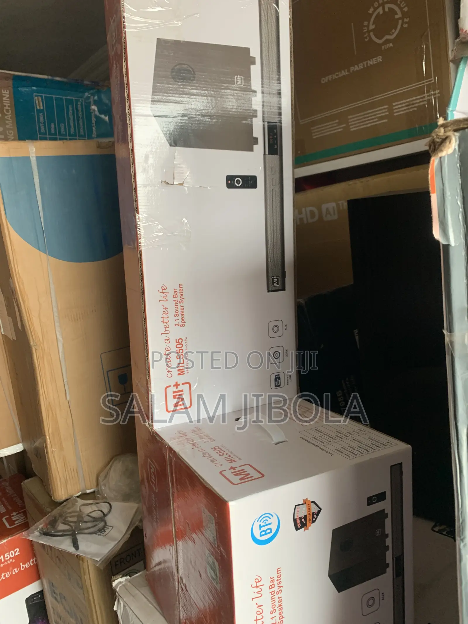 Mi Soundbar System