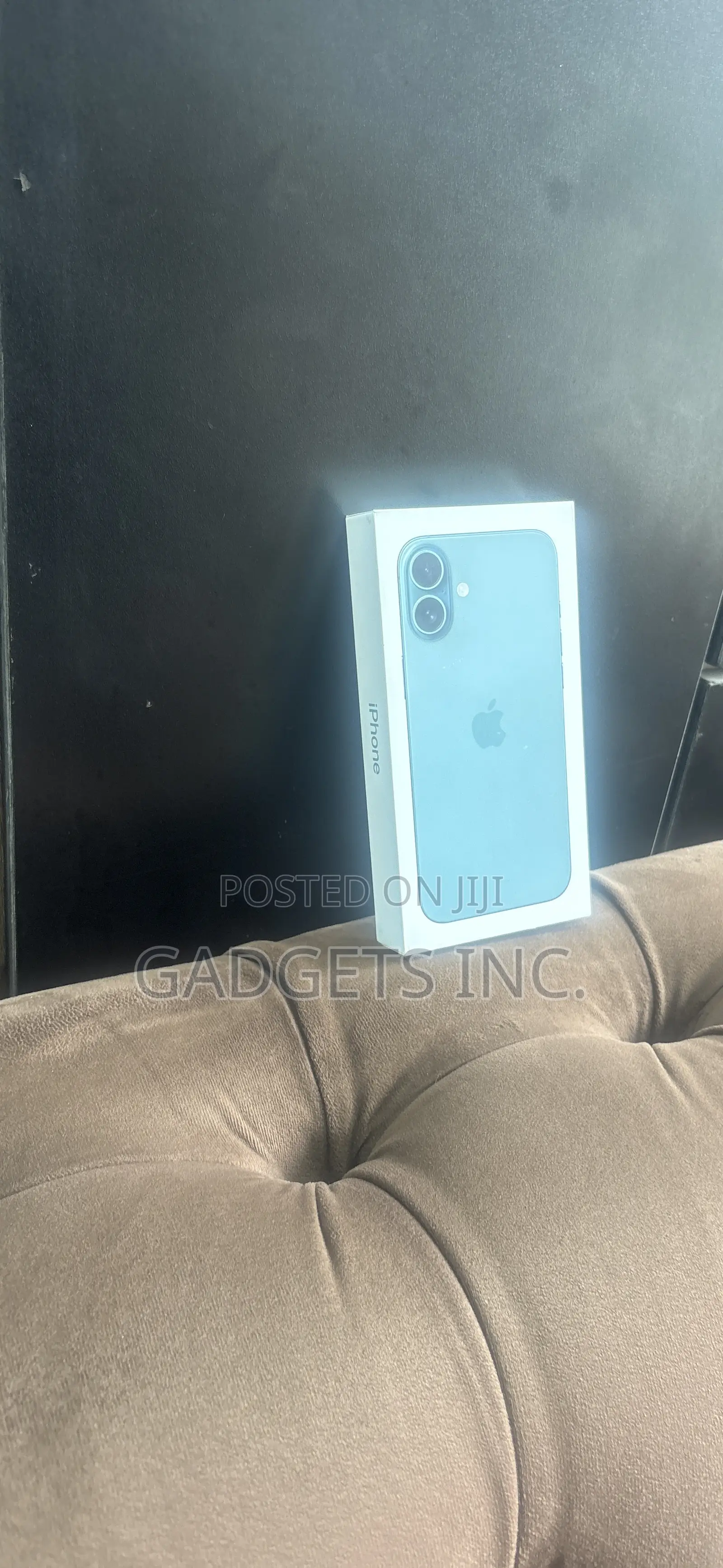 New Apple iPhone 16 Plus 256 GB Blue