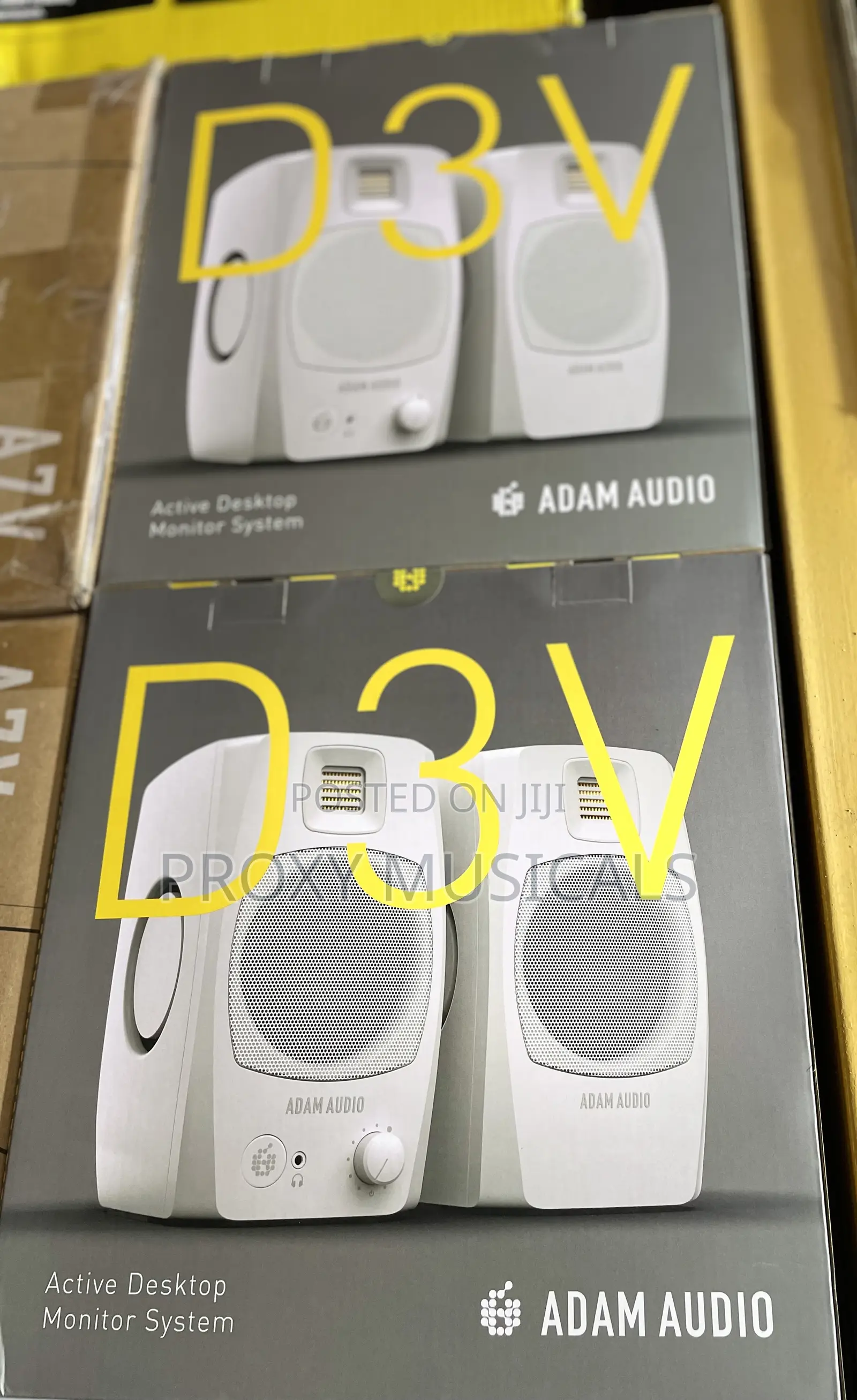 Adam Audio D3v Studio Monitor