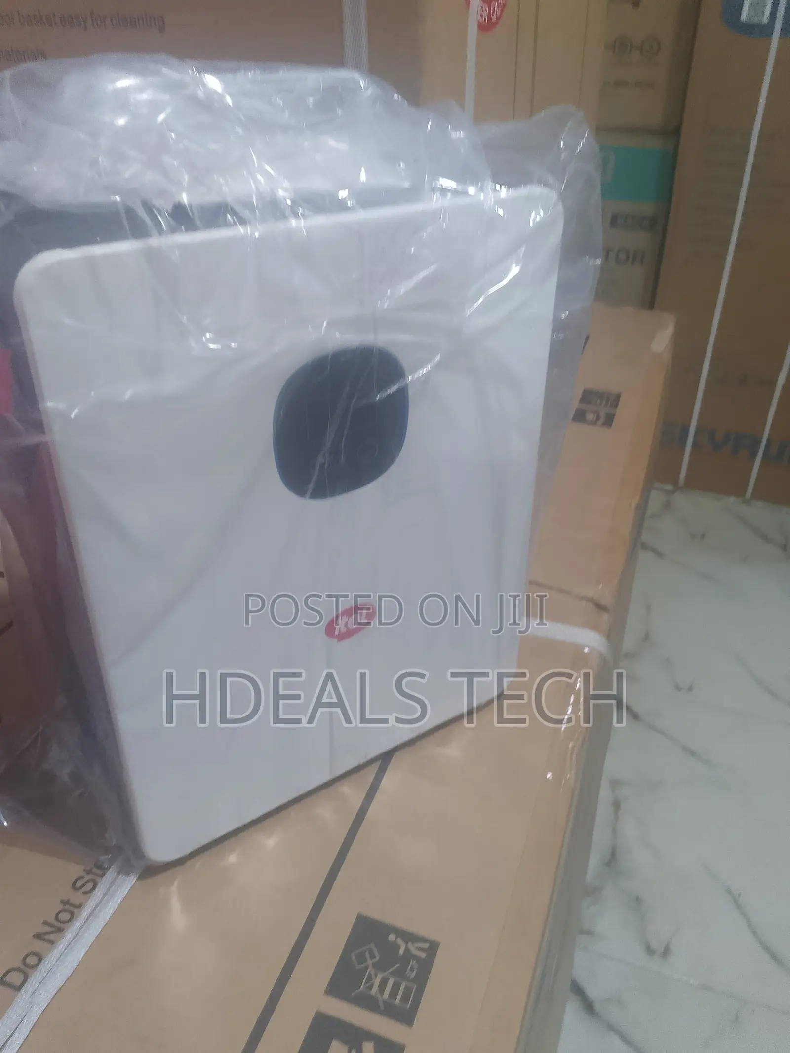 Original Itel Power Tank 500w Pure Sine Wave Inverter