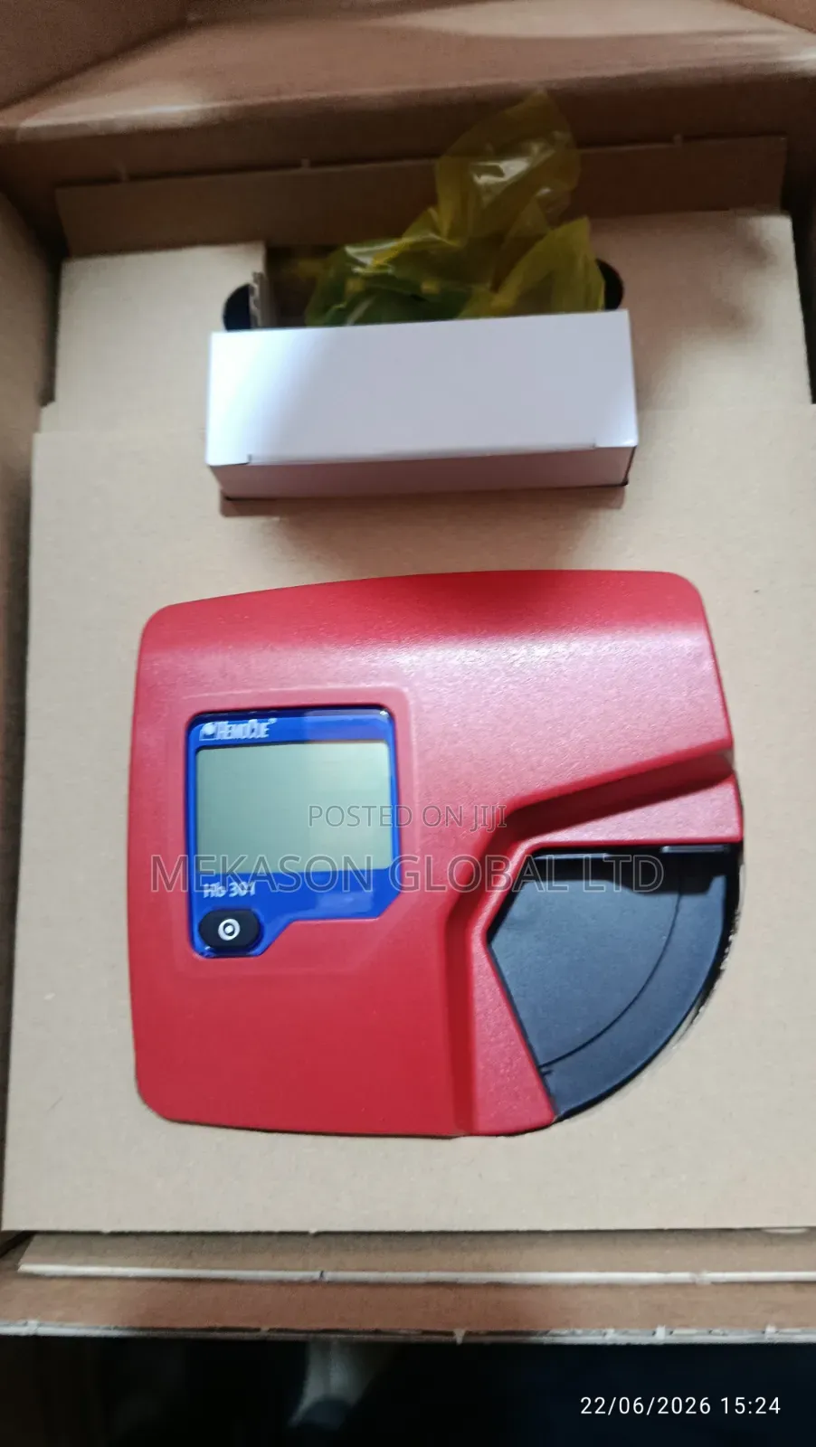 Hemocue Hb 301 Analyser