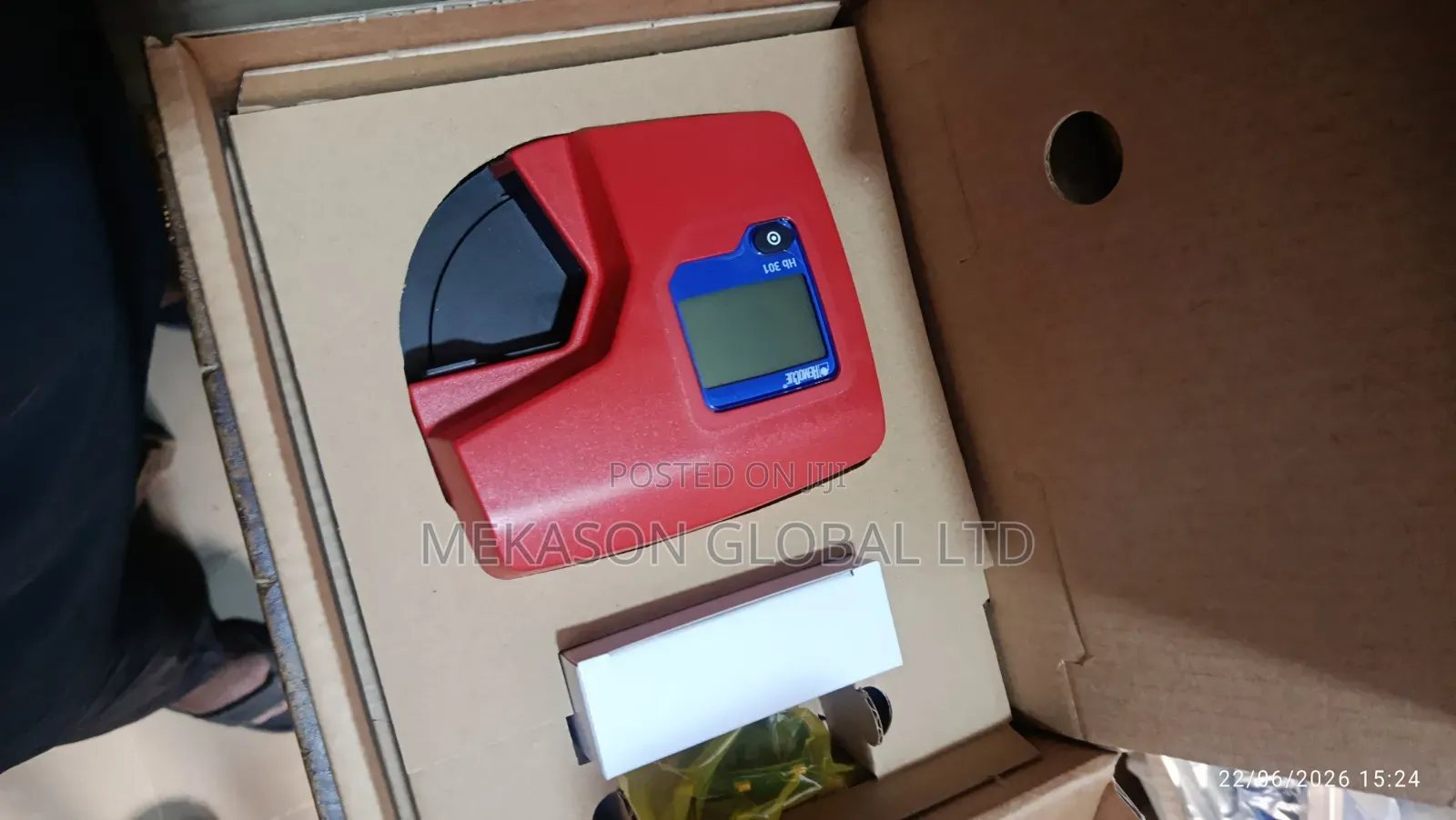 Hemocue Hb 301 Analyser