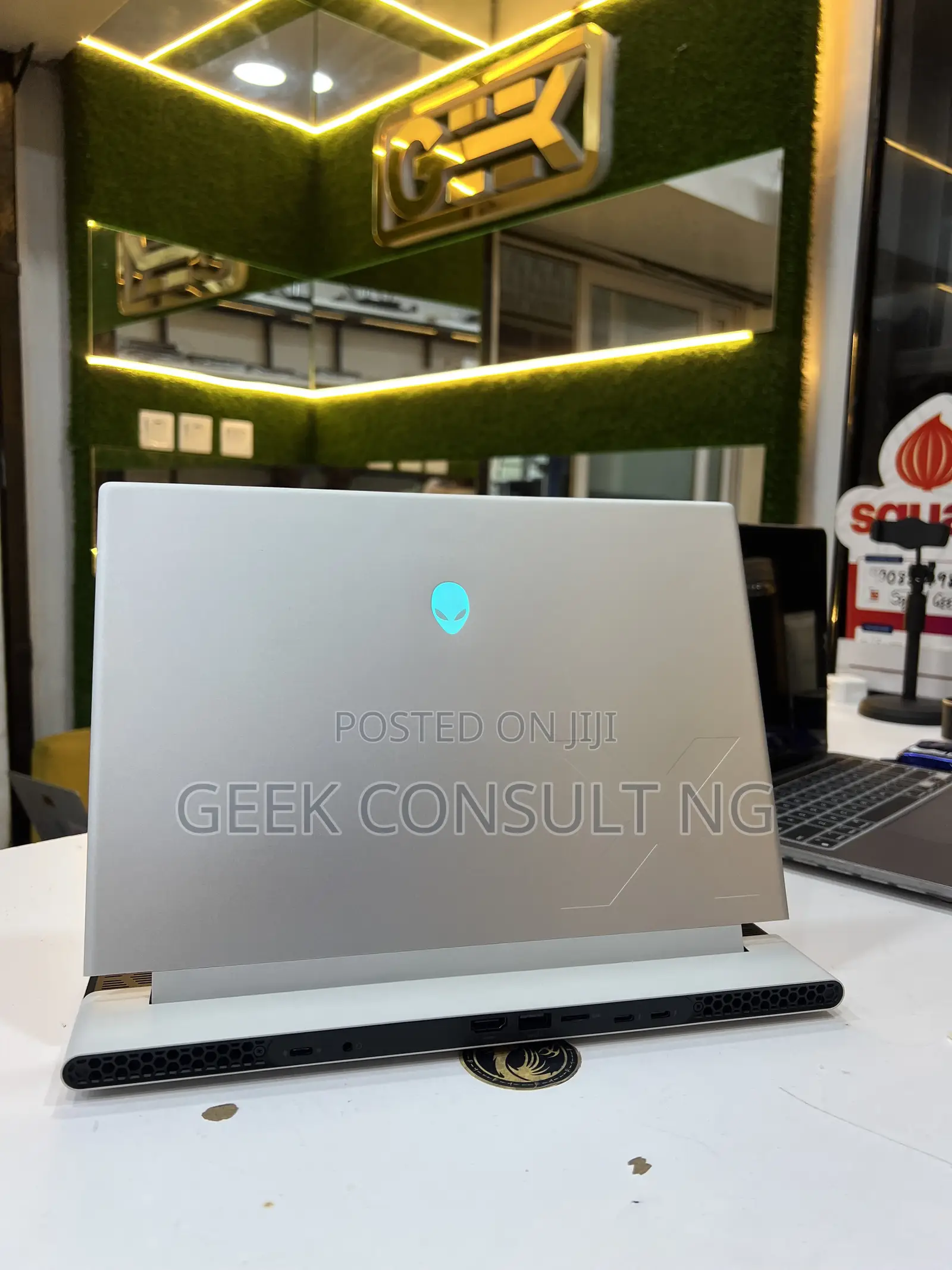 Laptop Alienware X14 32GB Intel Core i7 SSD 1T
