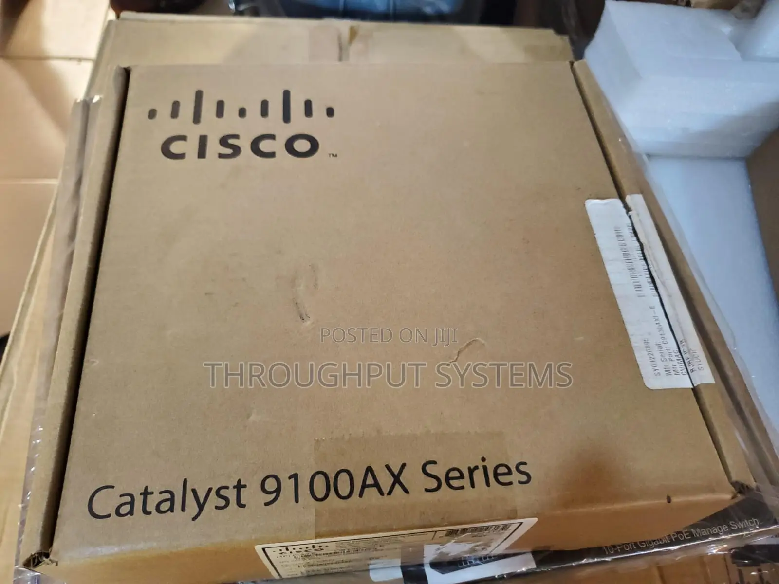Cisco C9130axi-E
