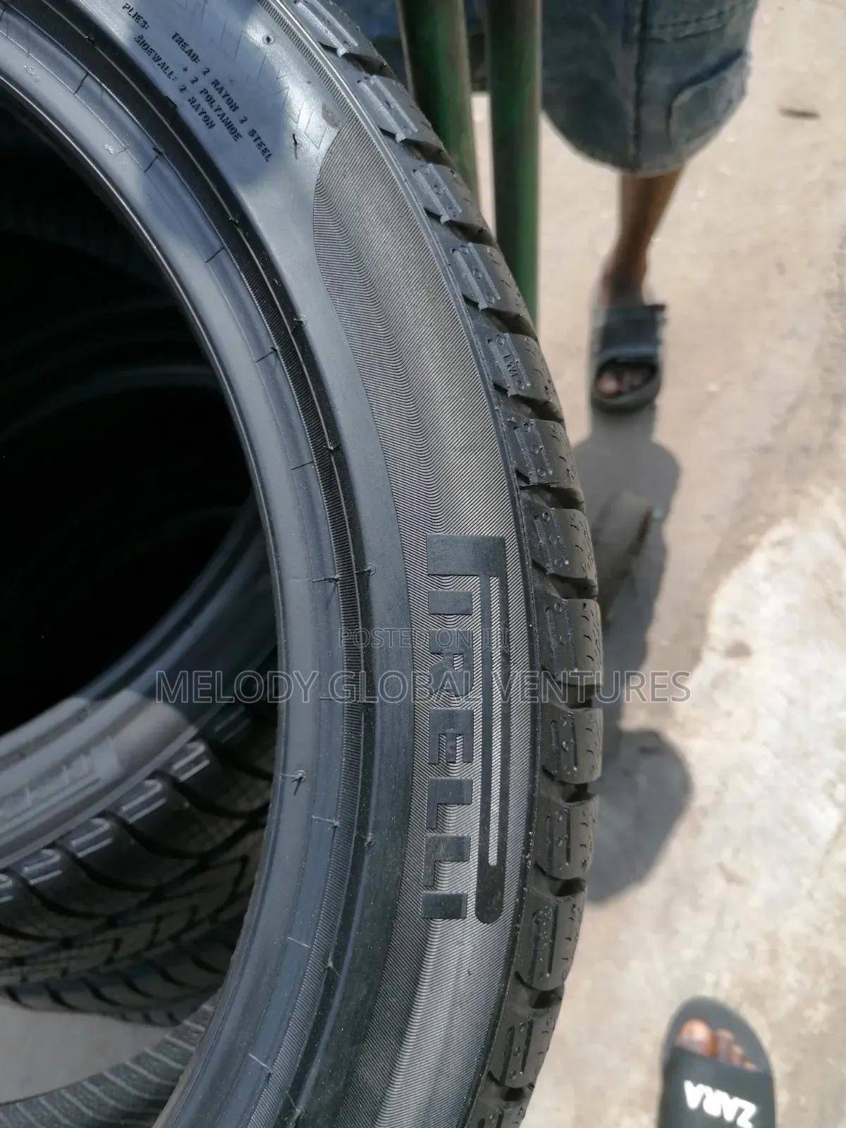 Original Pirelli Sottozero3 Tires/ 245/40r18 Tyres
