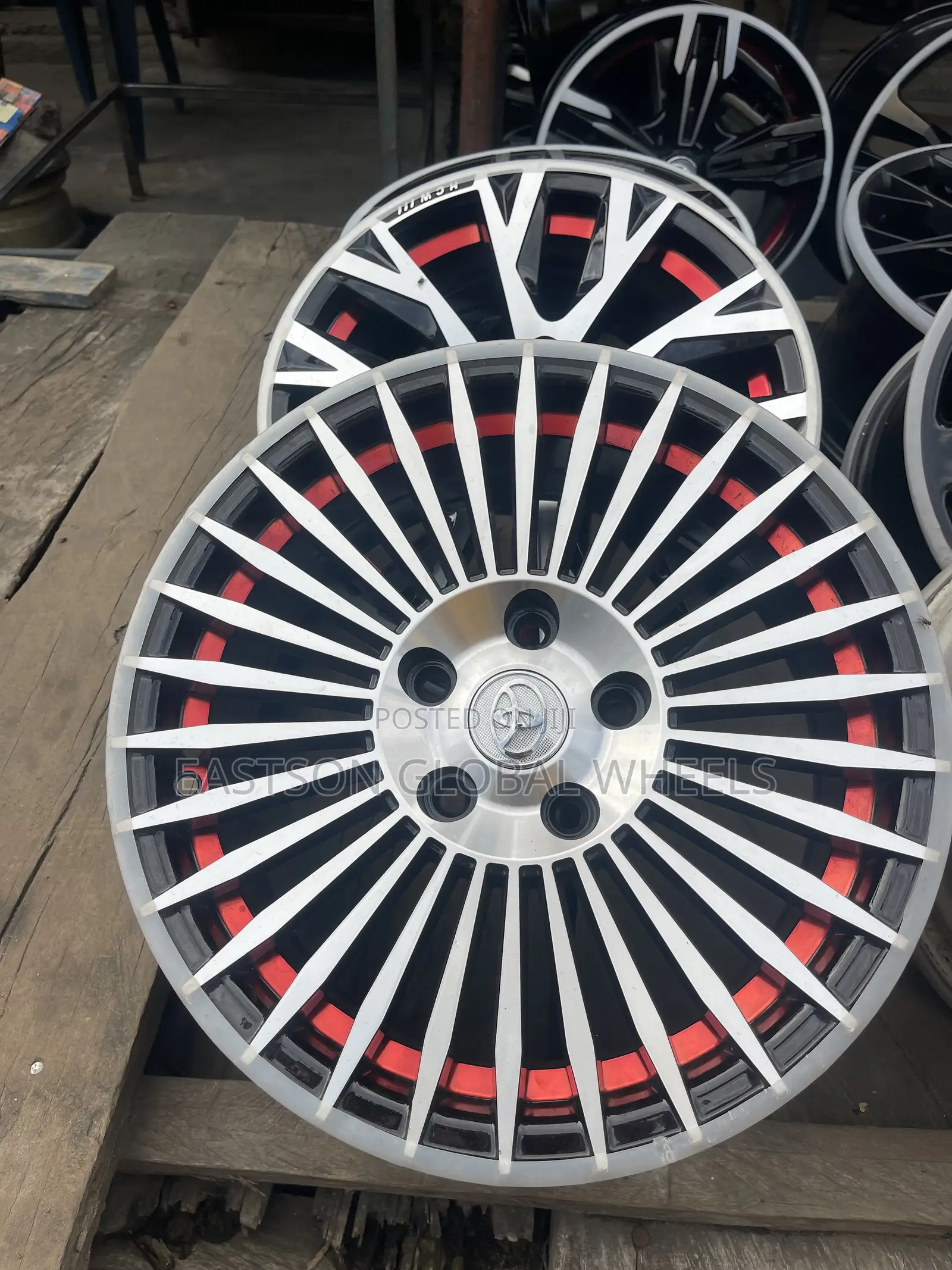 16” Inch Toyota Camry 2003-2017 Brand New