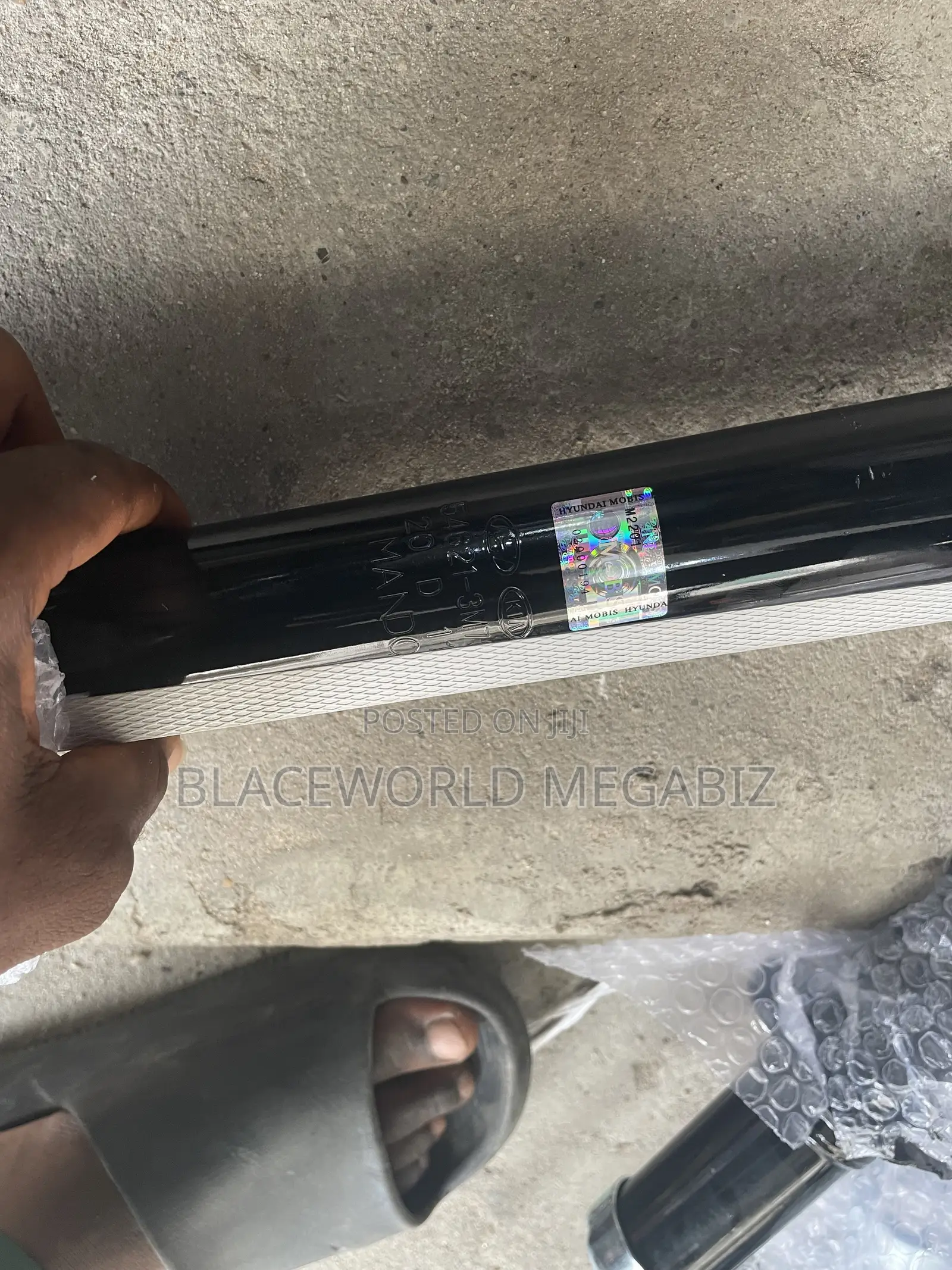Front Shock Absorbers Hyundai Genesis
