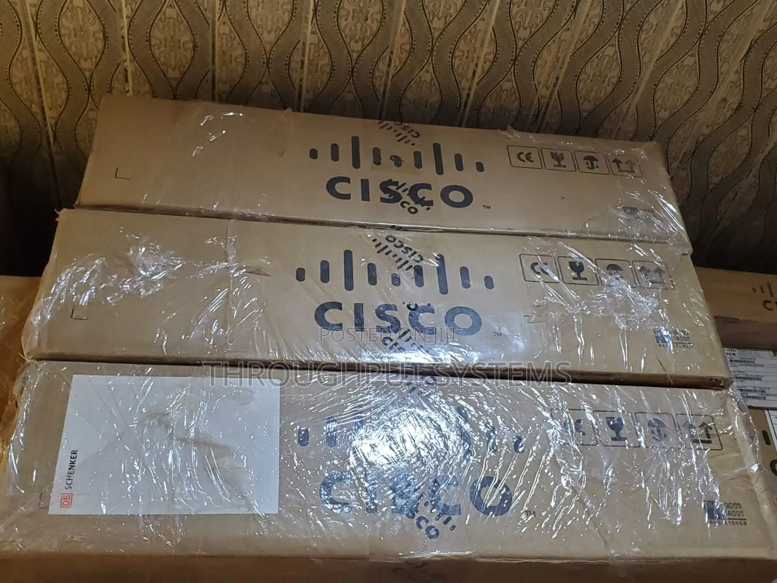 Cisco Ws-C3850-48f-L