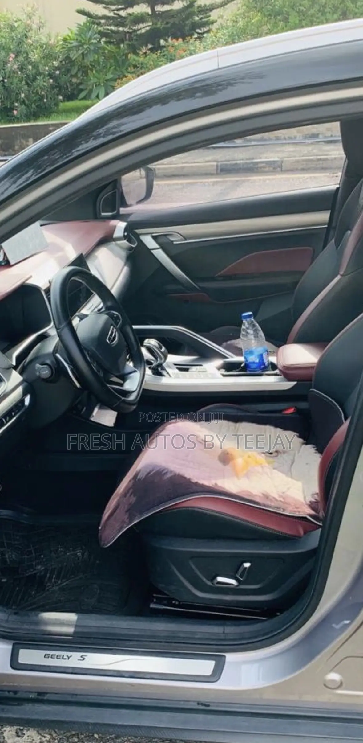 Geely Coolray 1.5 FWD 2022 Silver