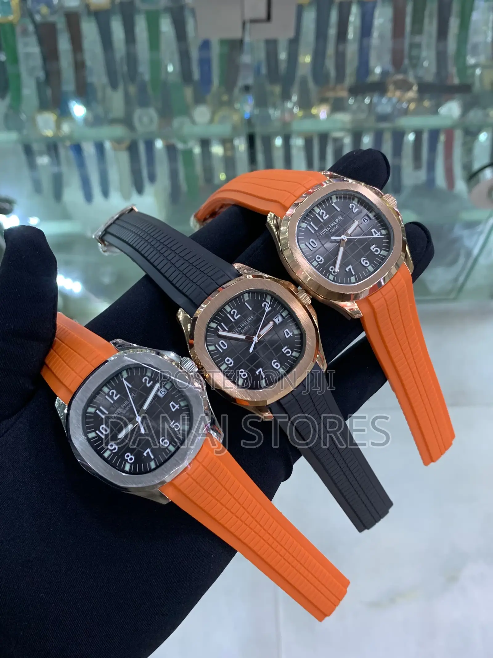 Patek Philippe Watch Unisex