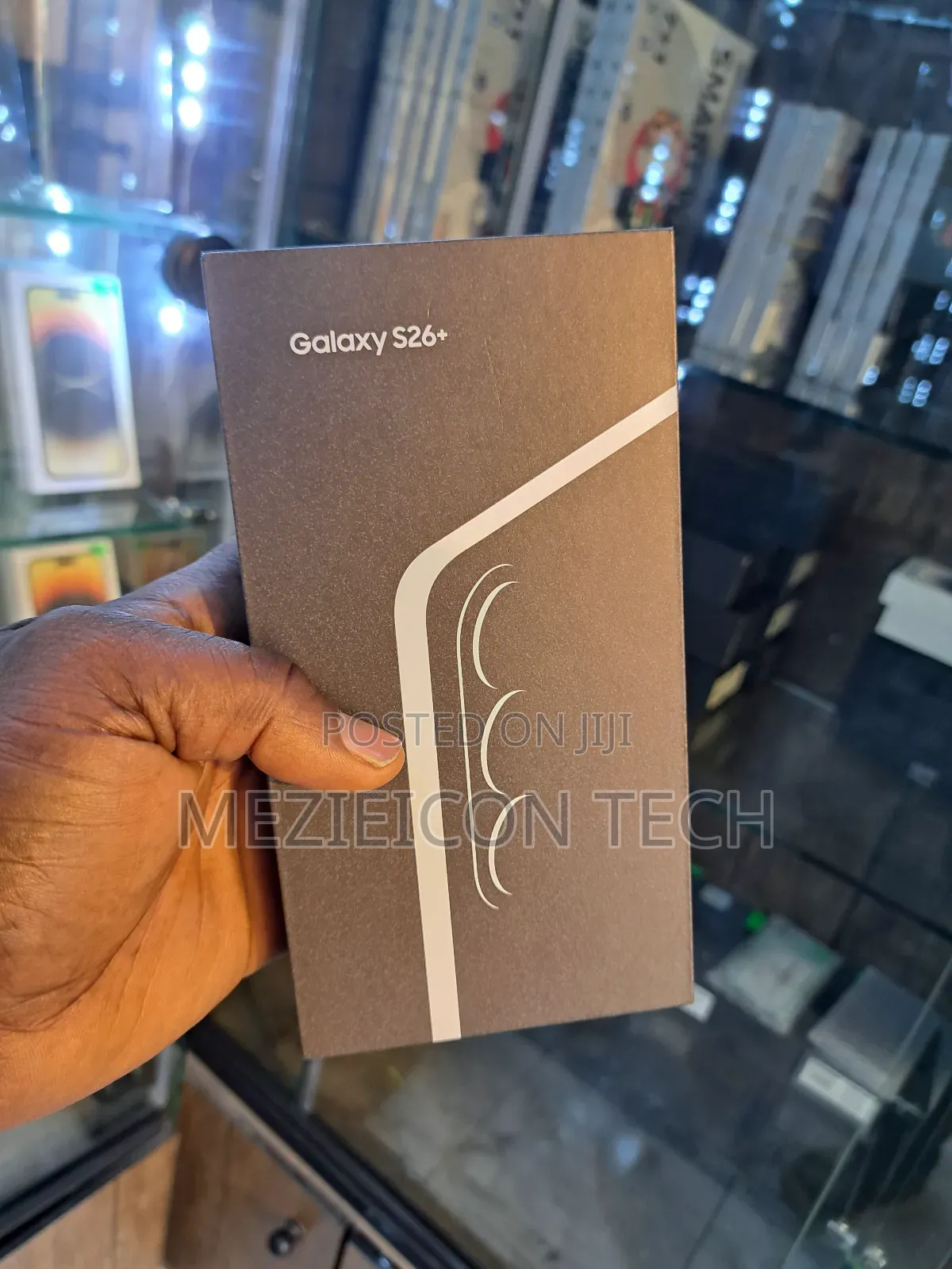New Samsung Galaxy S26+ 256 GB