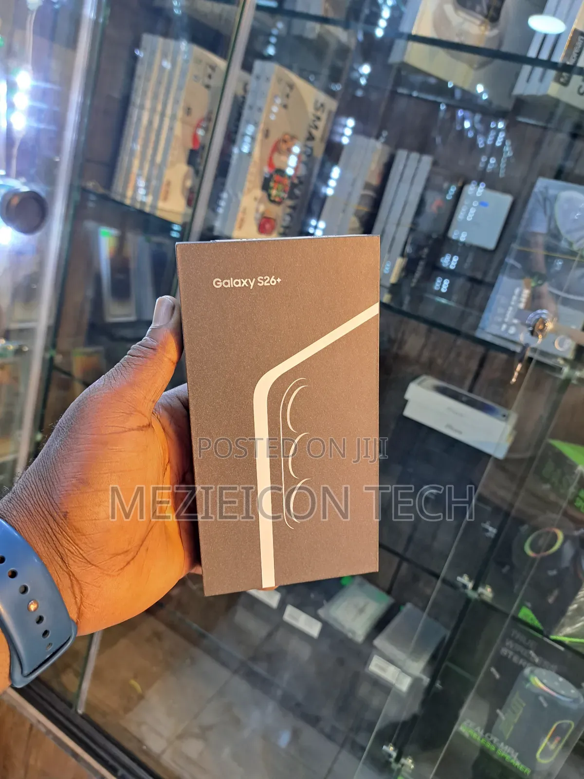 New Samsung Galaxy S26+ 256 GB