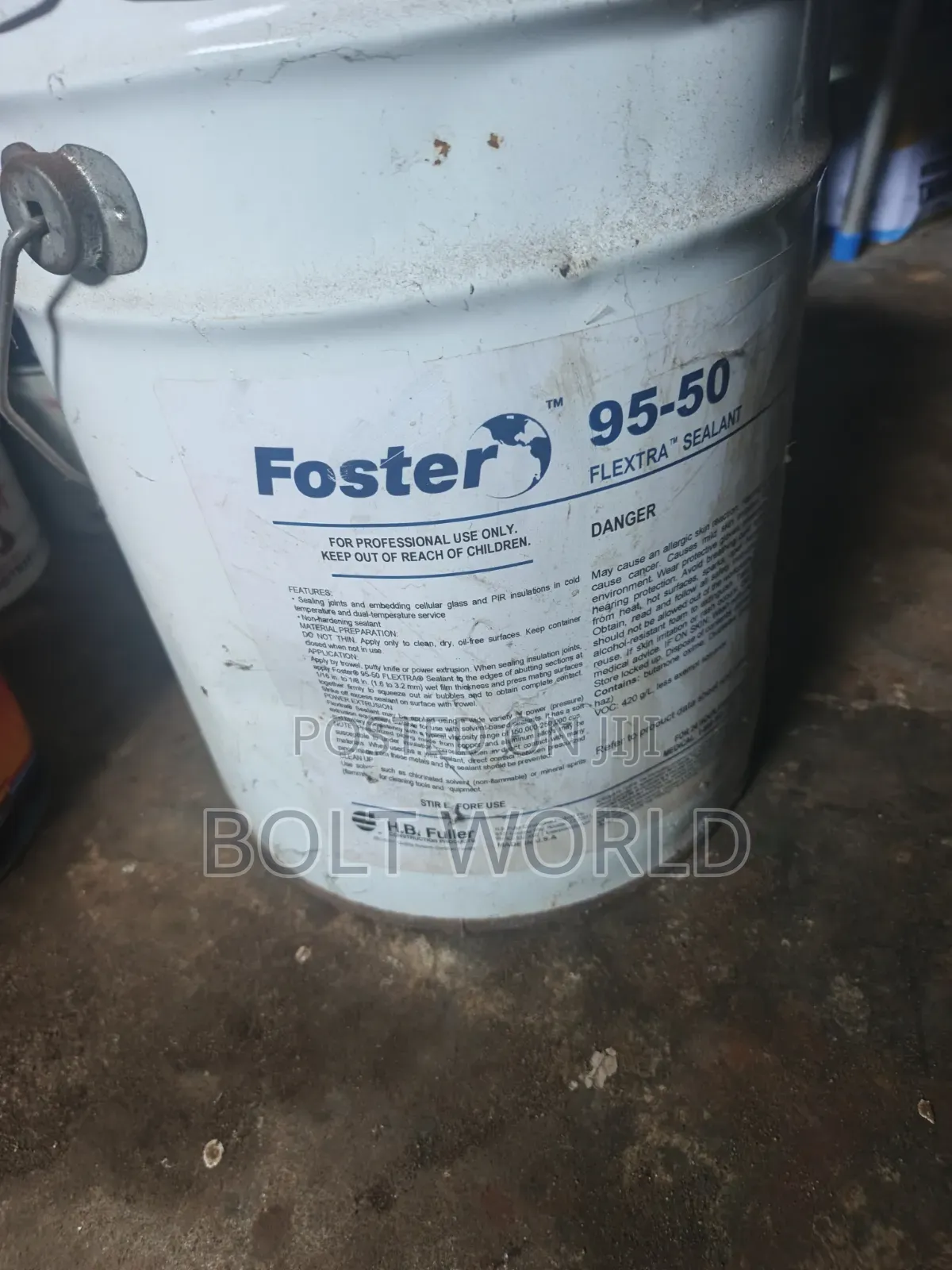 Foster 95-50 Flextra Sealant 20kg