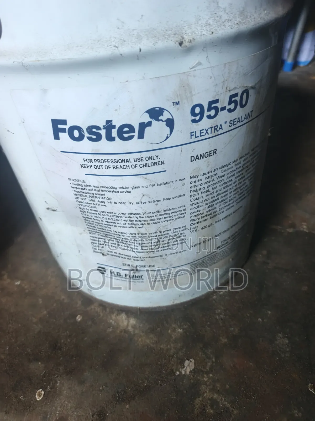 Foster 95-50 Flextra Sealant 20kg