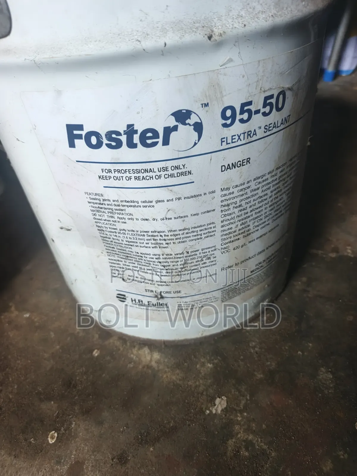 Foster 95-50 Flextra Sealant 20kg