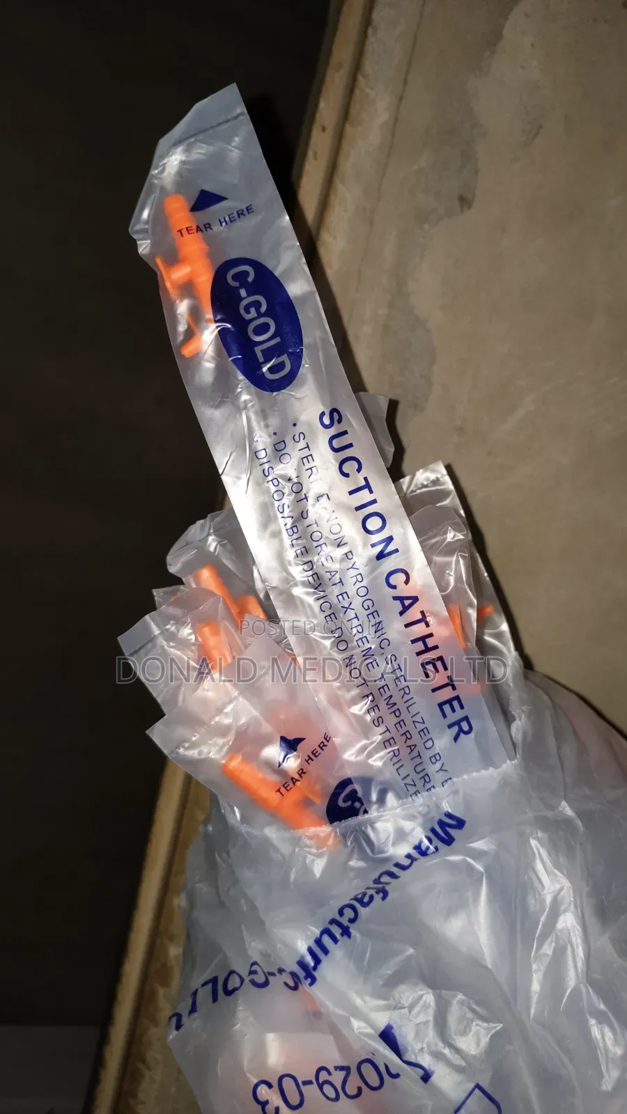 Suction Catheter - All Sizes