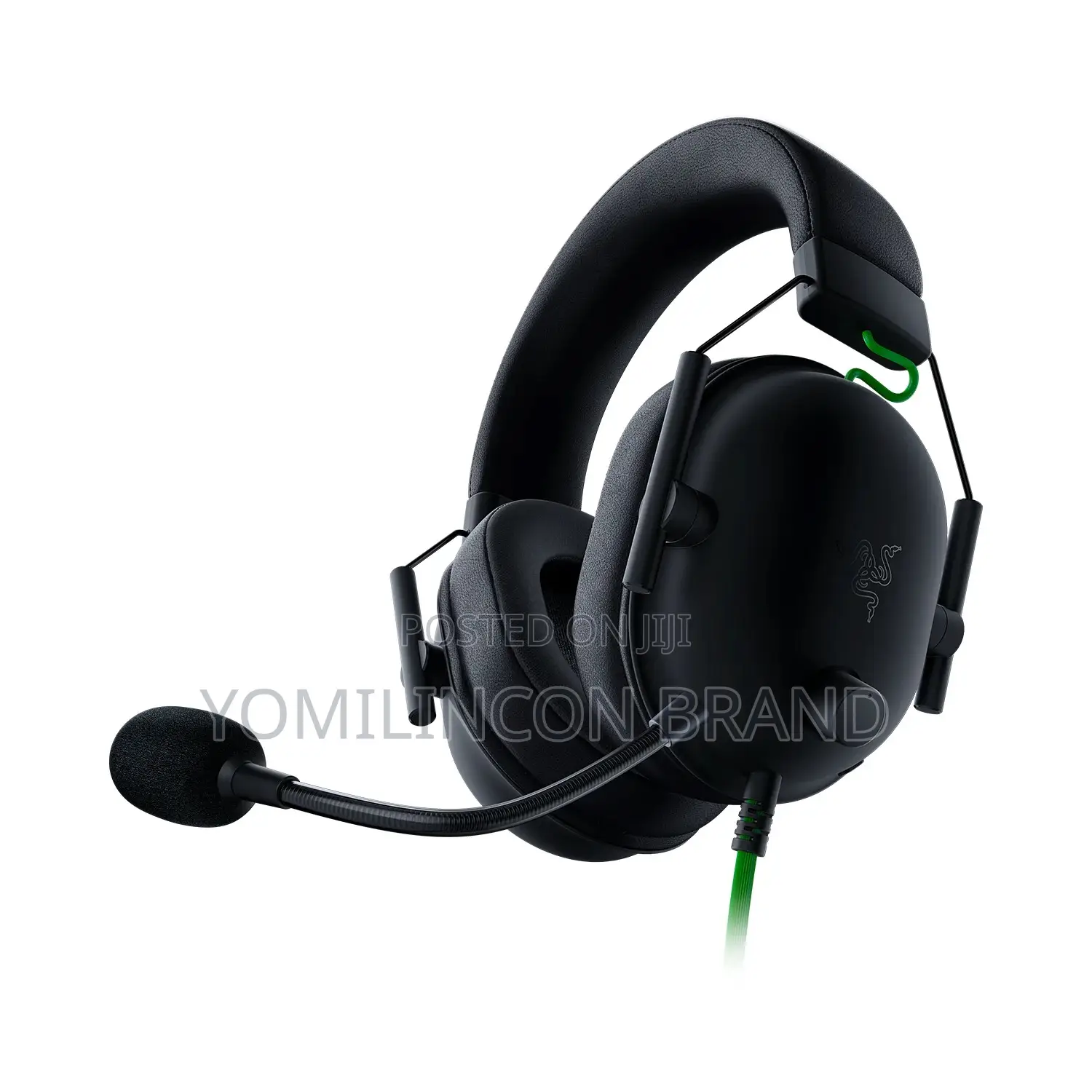 Razer Blackshark V2 X Wired Gaming Headset Black