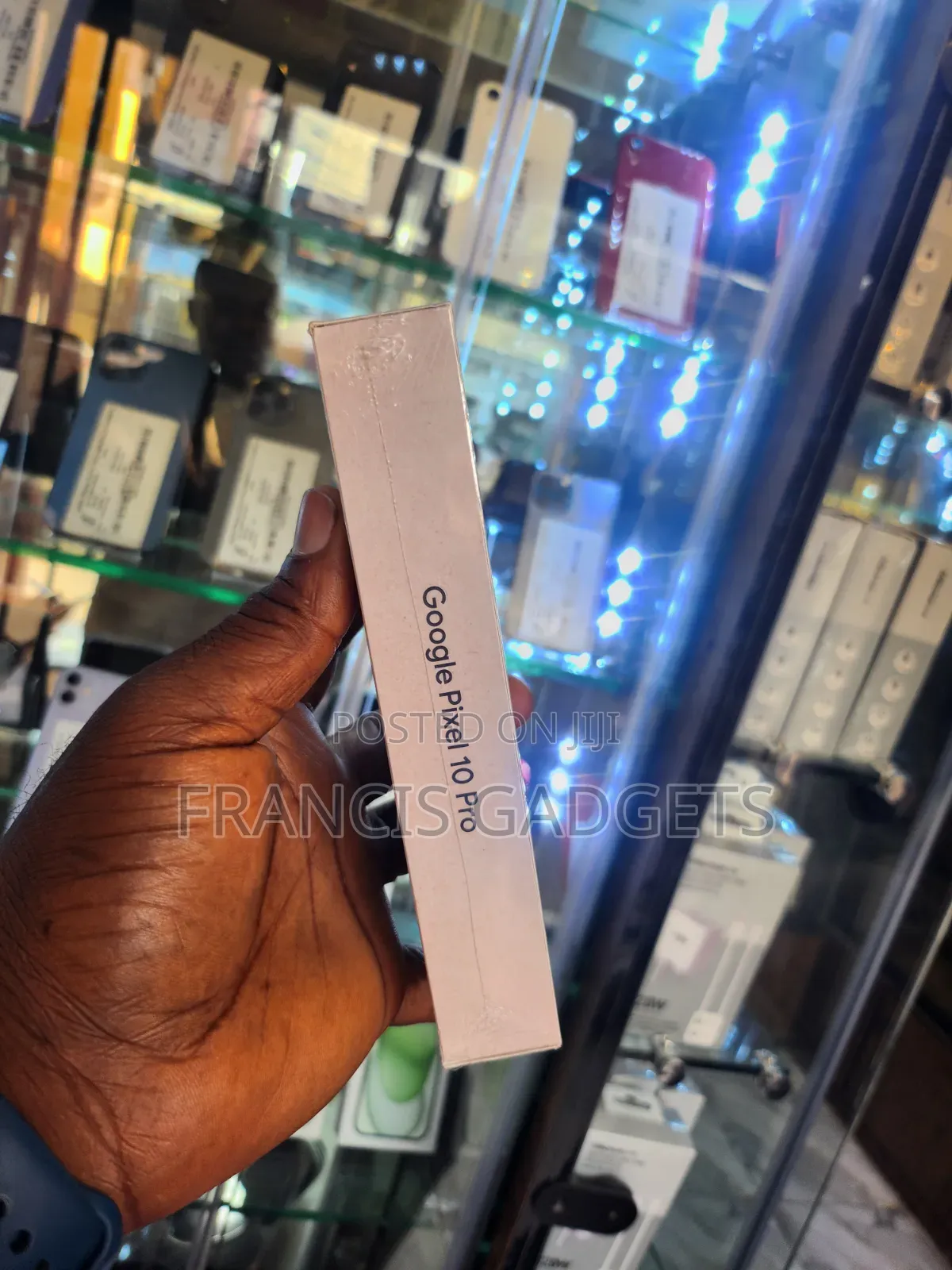 New Google Pixel 10 Pro 5G 128 GB