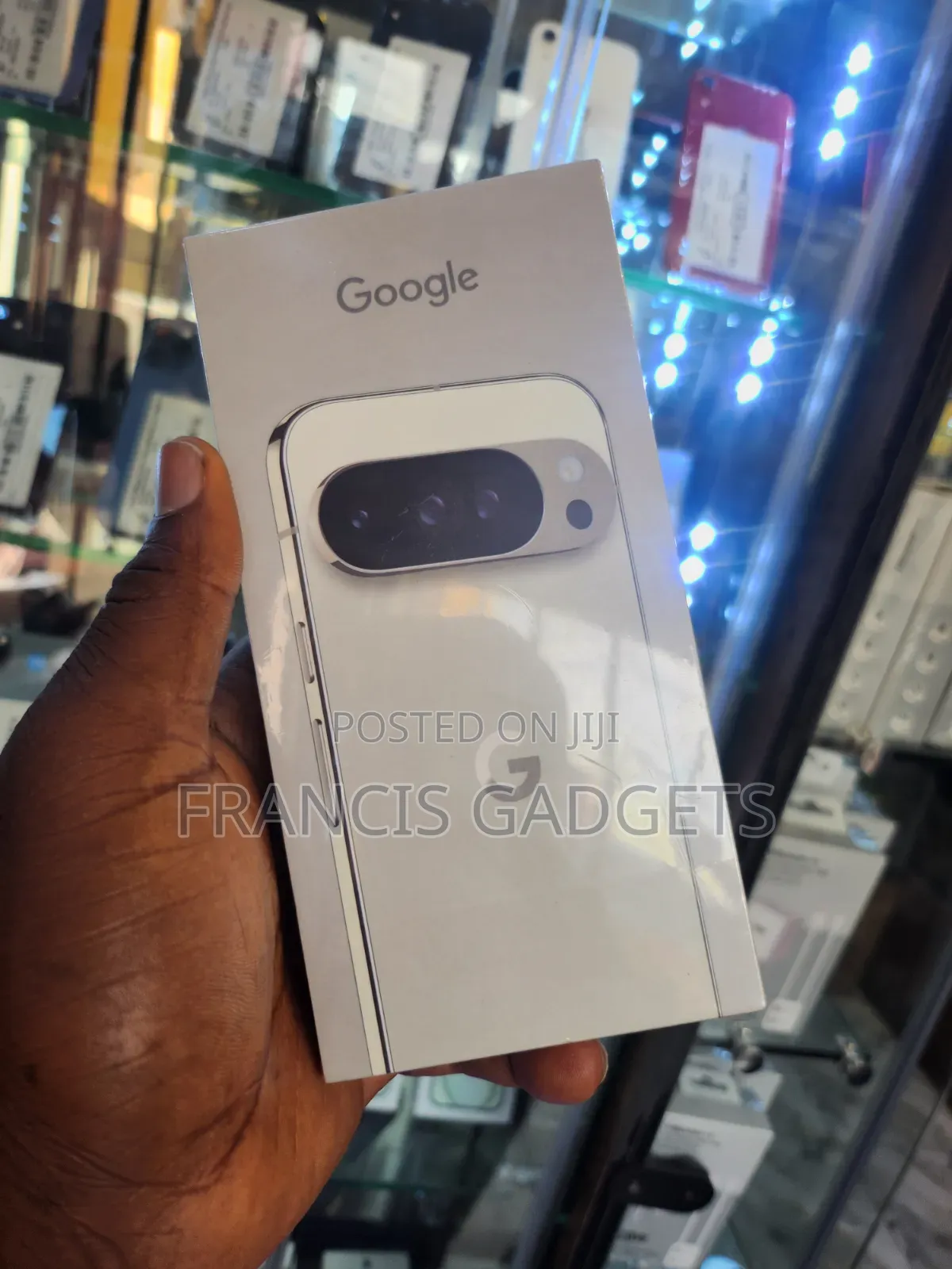 New Google Pixel 10 Pro 5G 128 GB
