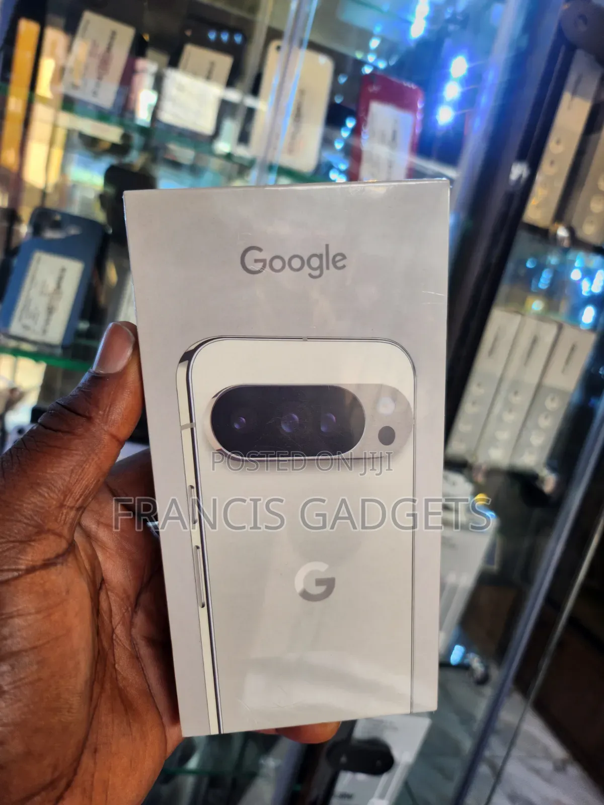 New Google Pixel 10 Pro 5G 128 GB