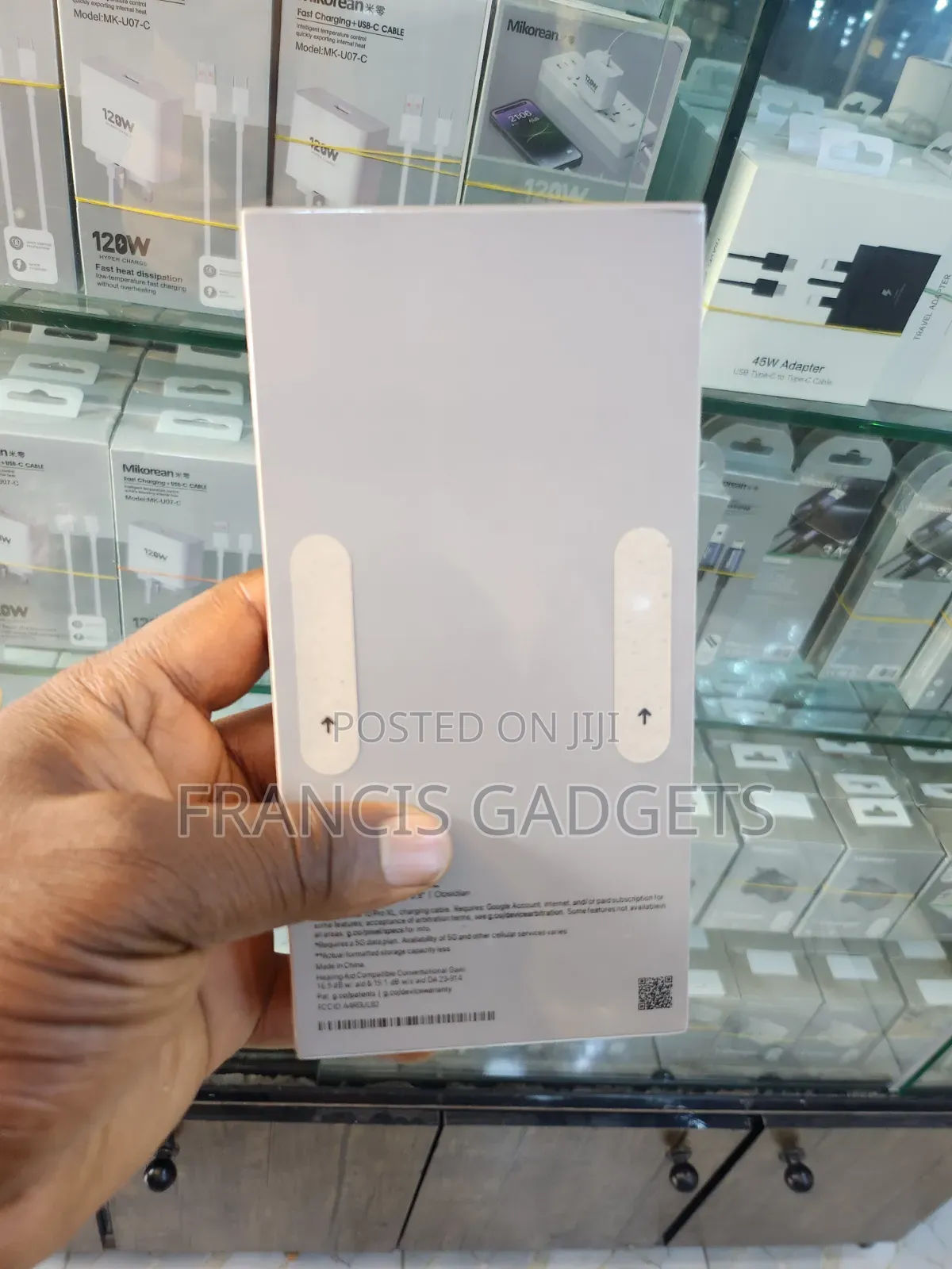 New Google Pixel 10 Pro 5G 128 GB
