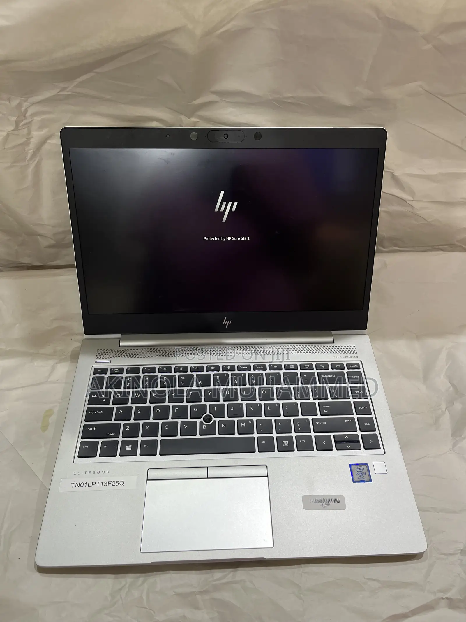 Laptop HP EliteBook 840 G6 8GB Intel Core i5 SSD 256GB