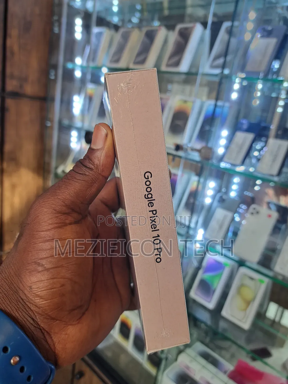 New Google Pixel 10 Pro 5G 128 GB