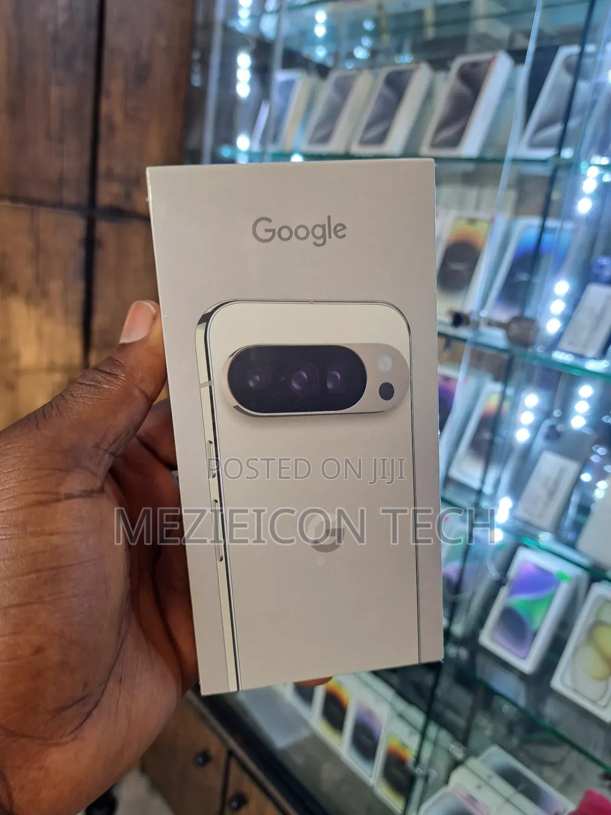 New Google Pixel 10 Pro 5G 128 GB