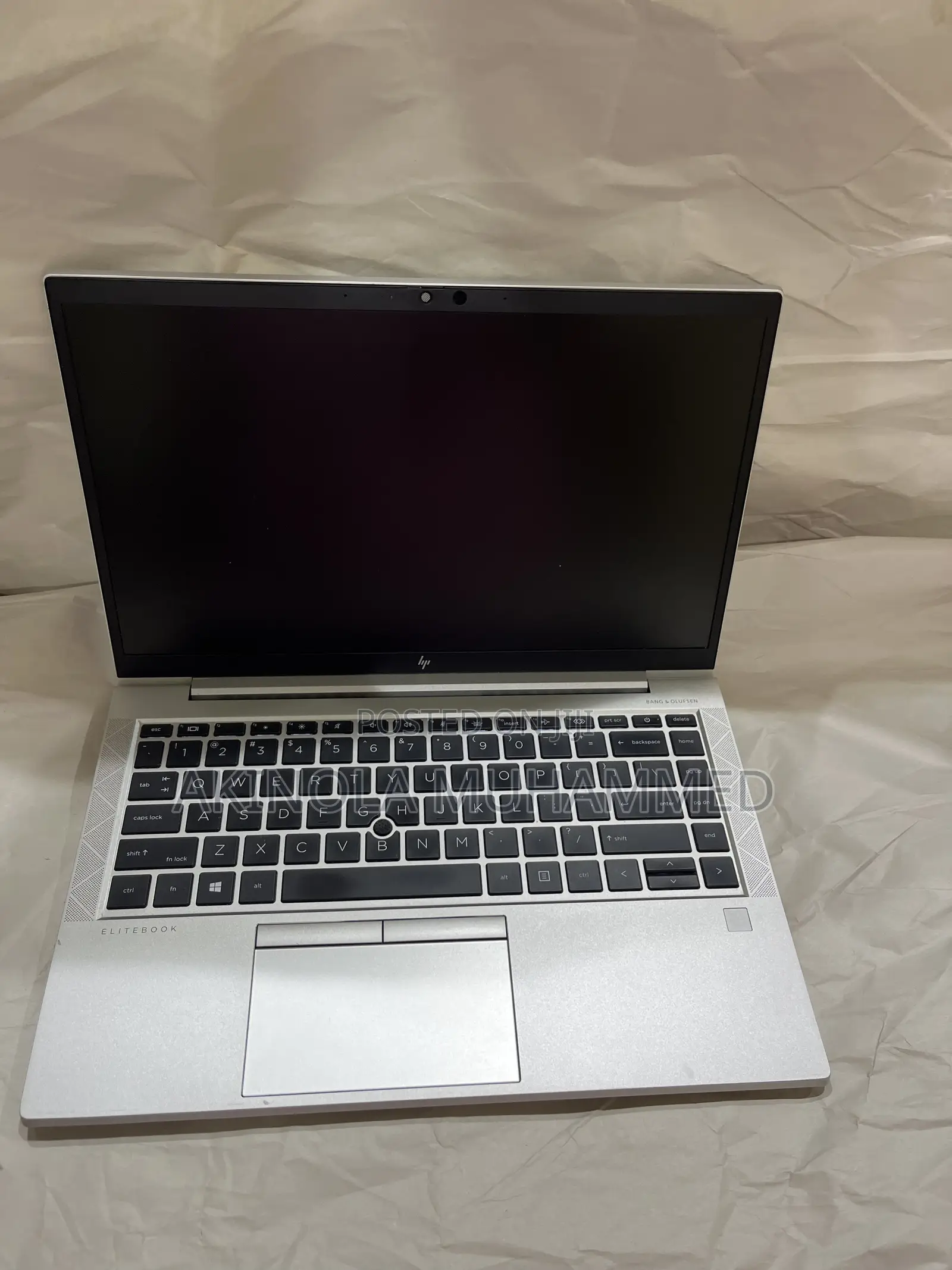 Laptop HP EliteBook 840 G8 16GB Intel Core i7 SSD 512GB
