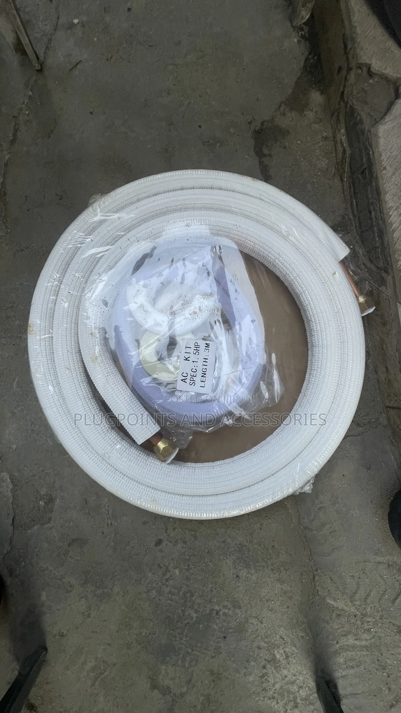 Ac Installation Kit 1.5/2hp