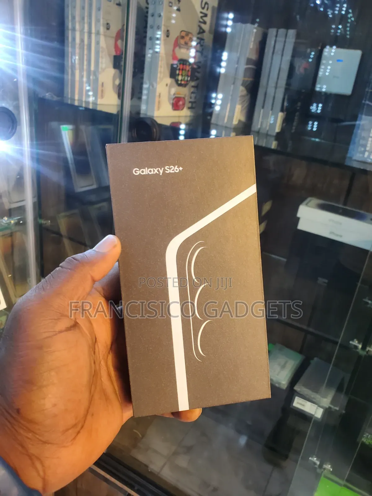 New Samsung Galaxy S26+ 256 GB