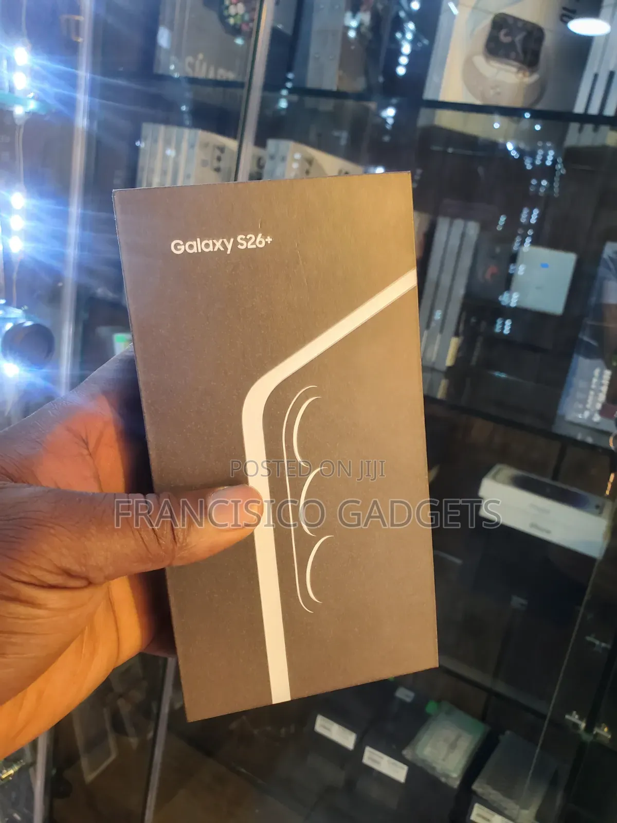 New Samsung Galaxy S26+ 256 GB