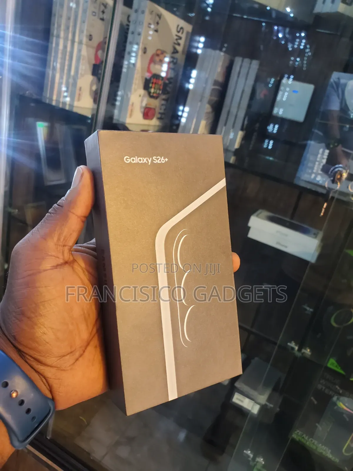 New Samsung Galaxy S26+ 256 GB