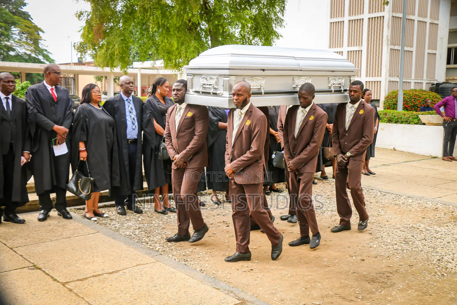 Professional Burial Ceremony Photography Videography Services in Lagos