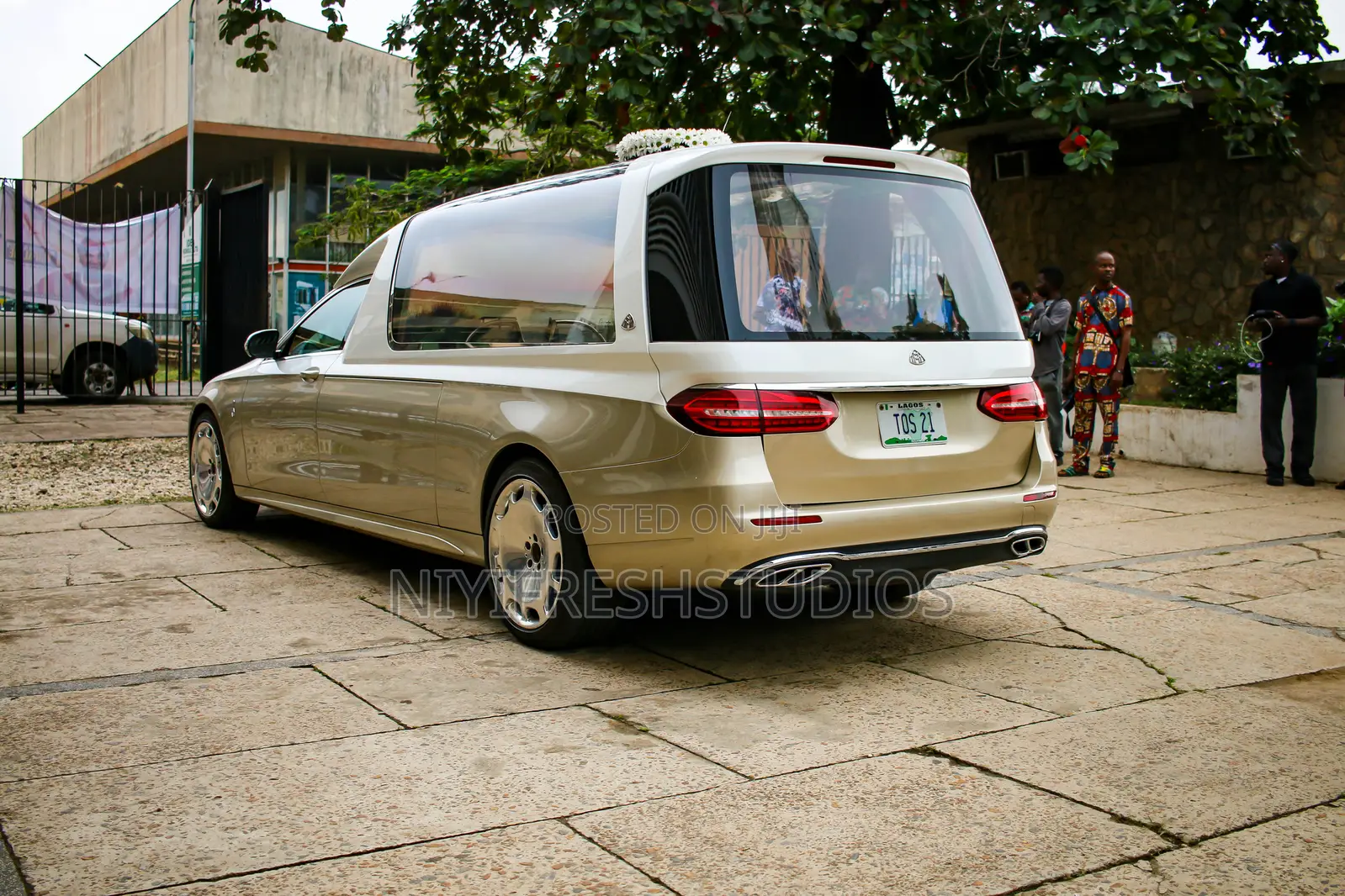 Professional Burial Ceremony Photography Videography Services in Lagos