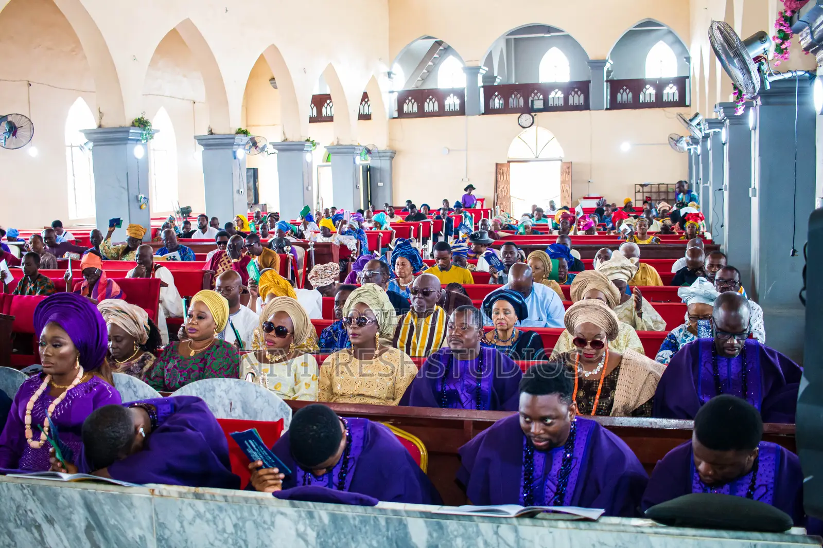 Professional Burial Ceremony Photography Videography Services in Lagos
