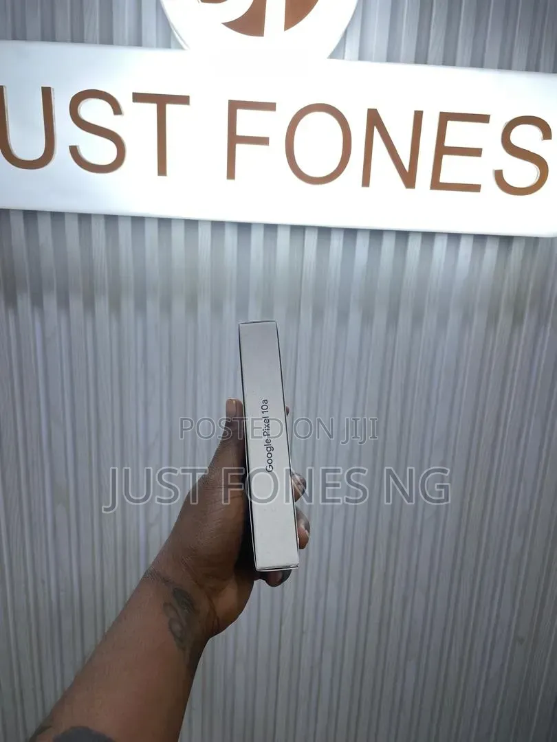 New Google Pixel 10a 256 GB