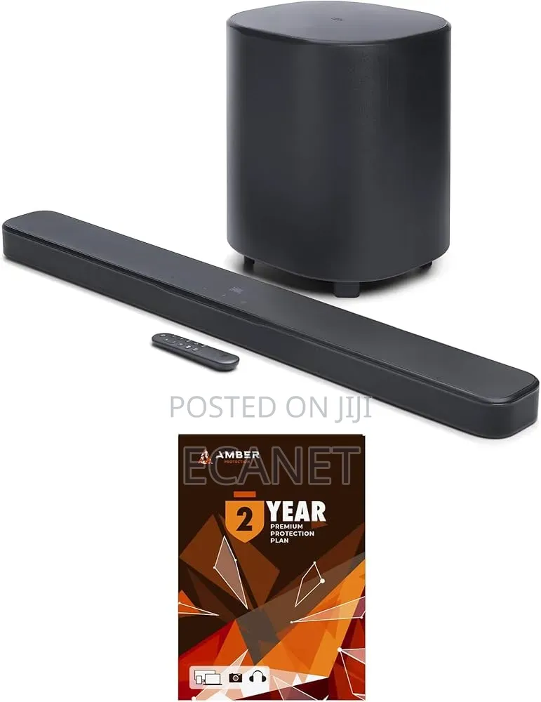 JBL Bar 500 750wats 5.1 Channel Sound Bar