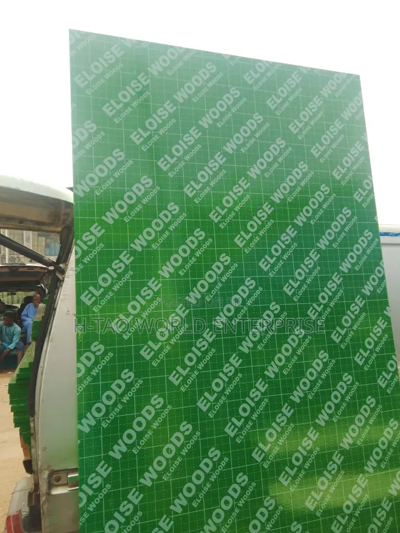 18mm High Quality Marine Board