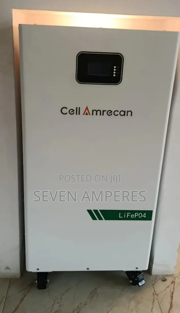 17.5kwh 48v Lithium Ion Battery
